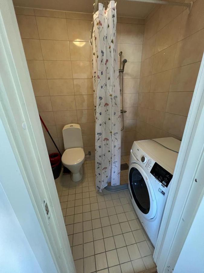 Furnished Apartment Close To The Beach Abbekås Exterior foto