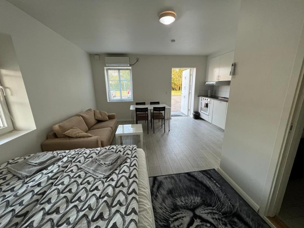 Furnished Apartment Close To The Beach Abbekås Exterior foto