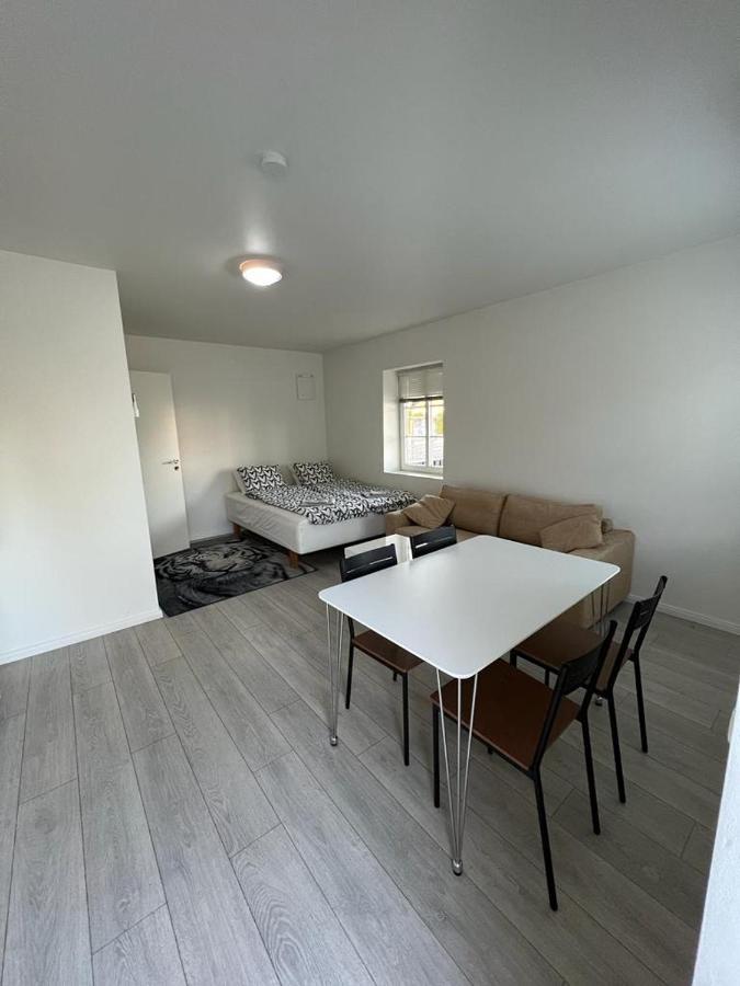 Furnished Apartment Close To The Beach Abbekås Exterior foto